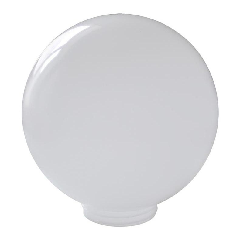 Ersättningslampskärm i vitt för vägglampor PARK E27 diameter 20 cm
