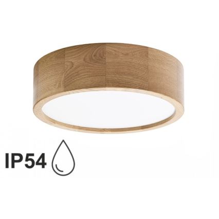 Ersättningslampskärm för taklampa CLEO 27,5 cm plast