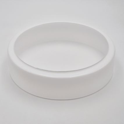 Ersättningslampskärm för taklampa CLEO 27,5 cm plast