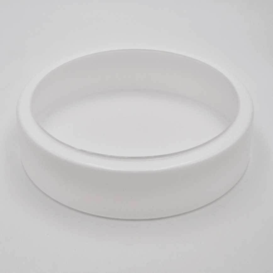 Ersättningslampskärm för taklampa CLEO 27,5 cm plast