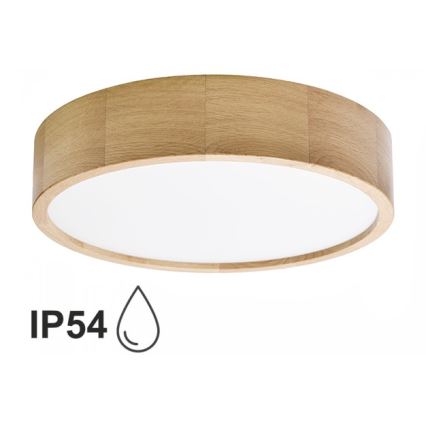 Ersättningslampskärm för taklampa CLEO 37,5 cm plast