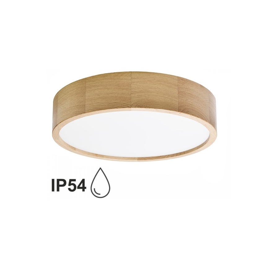 Ersättningslampskärm för taklampa CLEO 37,5 cm plast