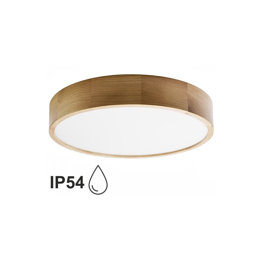 Ersättningslampskärm för taklampa CLEO 47,5 cm plast