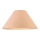 Ersättningsskärm E14 210x110 mm beige