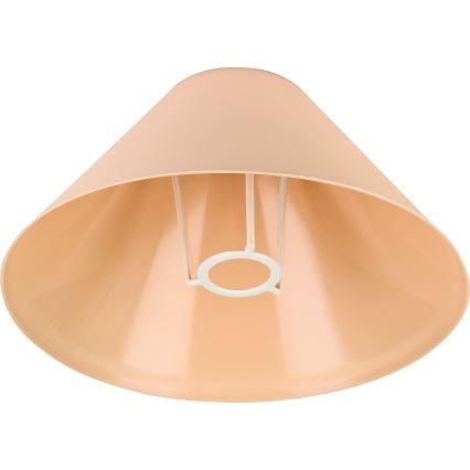 Ersättningsskärm E14 210x110 mm beige
