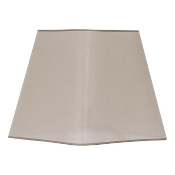 Ersättningsskärm för golvlampa EMMA E27 brun