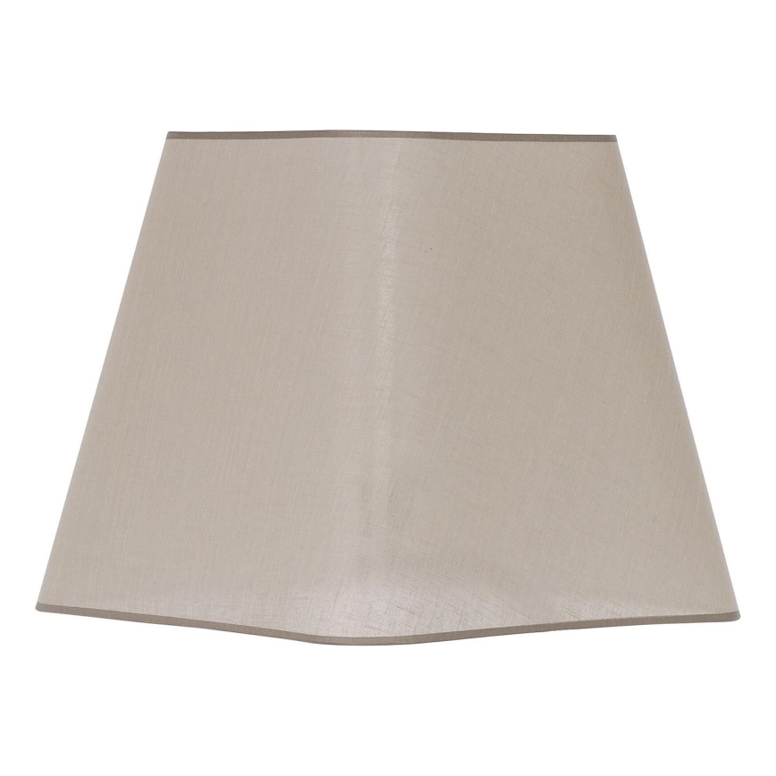 Ersättningsskärm för golvlampa EMMA E27 brun