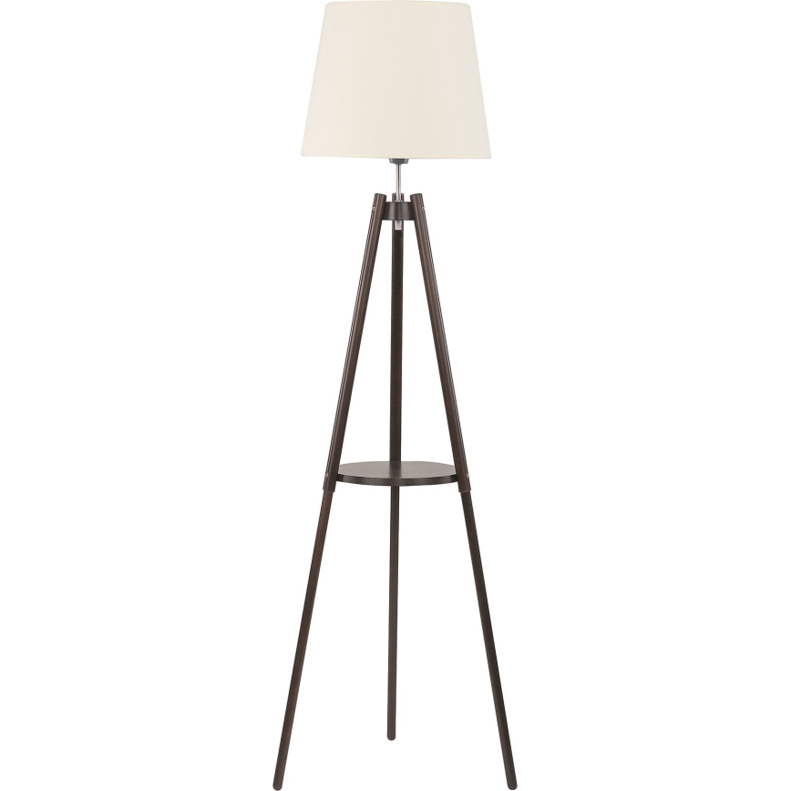 Ersättningsskärm för golvlampa LOZANO E27 grädde