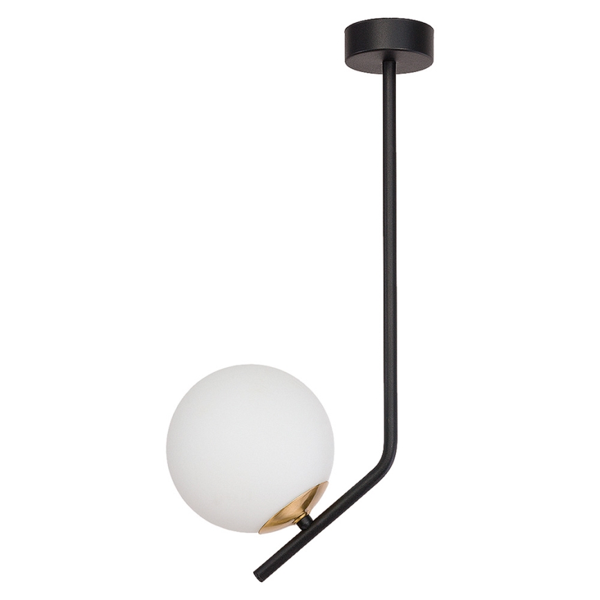 Ersättningsskärm Jupiter - IGON, SANTA, ELFA, TIM diameter 15 cm