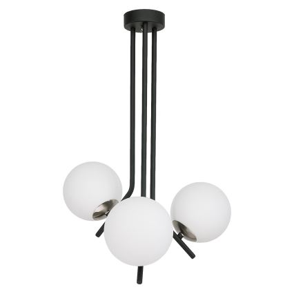 Ersättningsskärm Jupiter - IGON, SANTA, ELFA, TIM diameter 15 cm