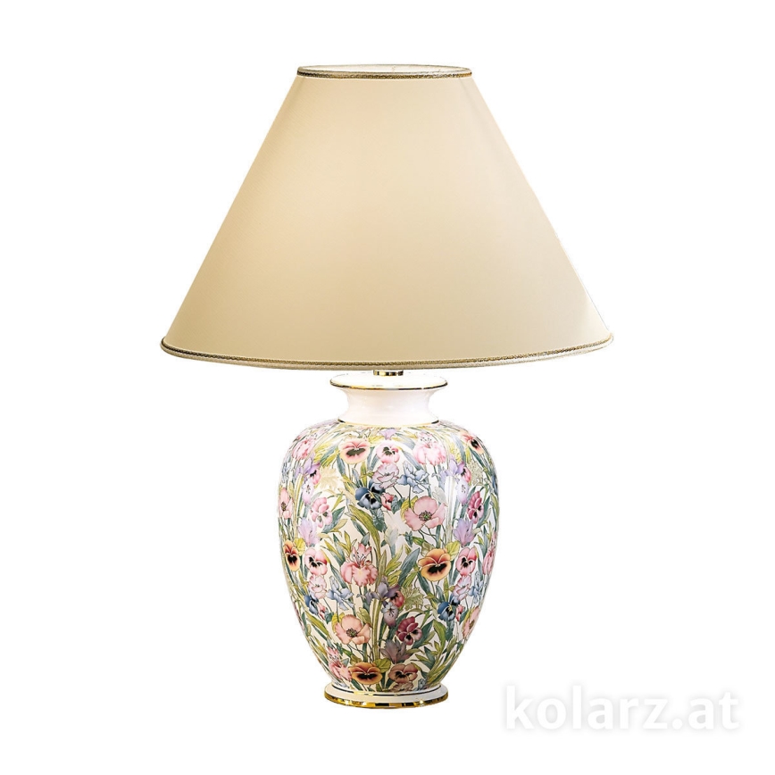 Ersättningsglas för bordslampa Kolarz 0014.S03 - GIARDINO