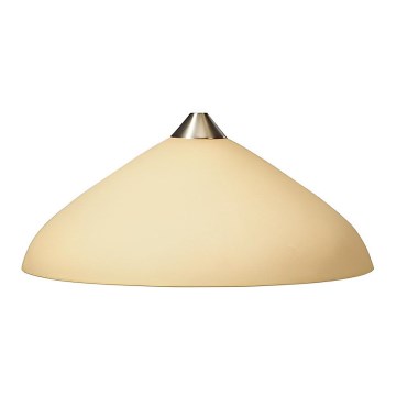 Esrättningsglas E27 180x400 mm