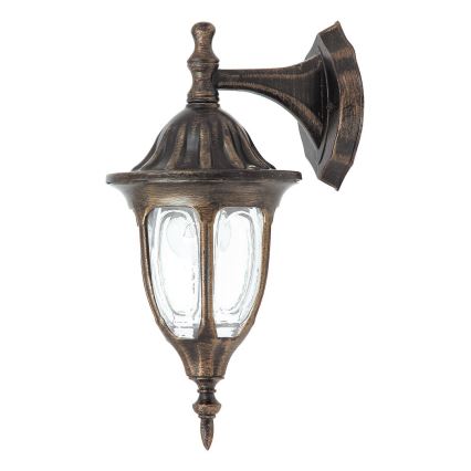 Esrättningsglas E27 135x134 mm