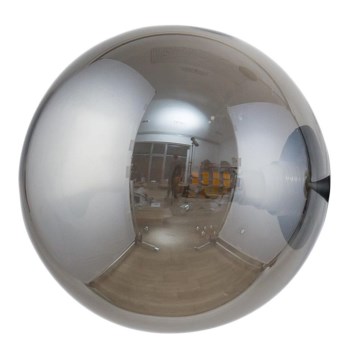 Esrättningsglas ORO diameter 14 cm