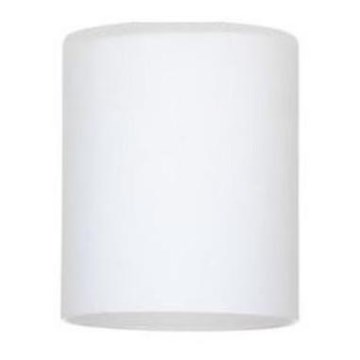 Esrättningsglas ZEFIR E27 vit