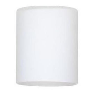 Esrättningsglas ZEFIR E27 vit