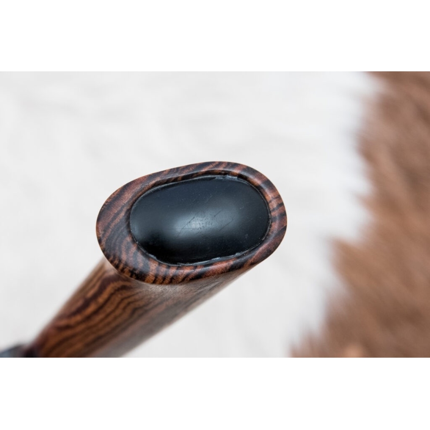 Exklusiv Damaskus kniv 12 cm bocote/ebenholts
