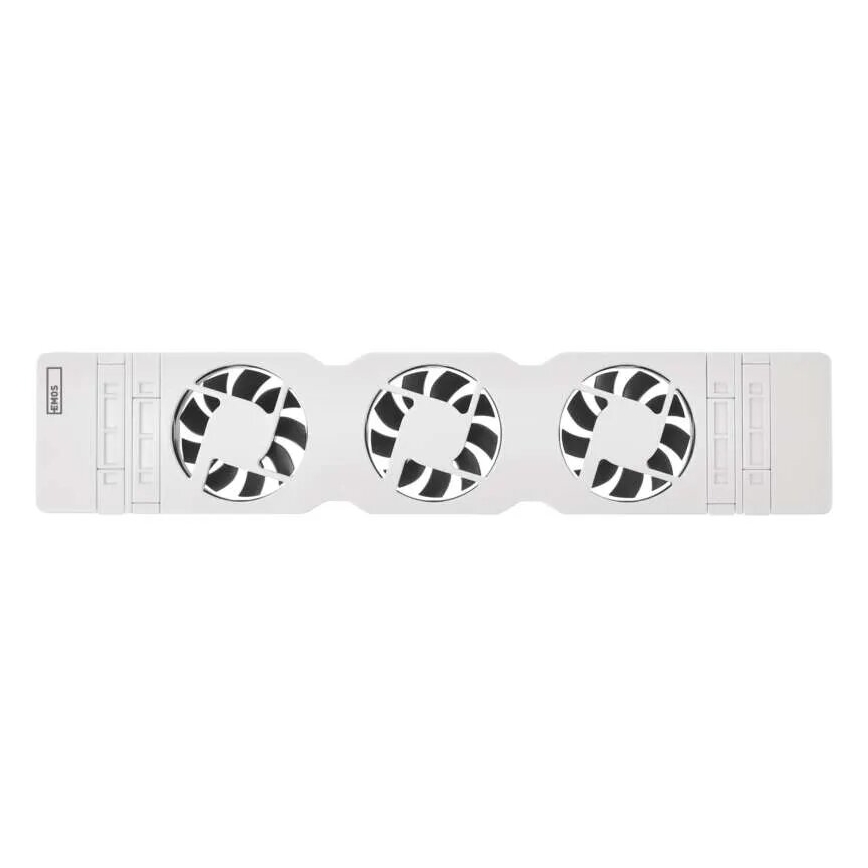 Expansionsutrustning för radiatorfläktar 5V vit