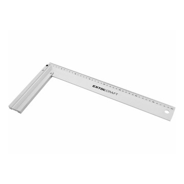 Extol - Aluminiumvinkel 400 mm