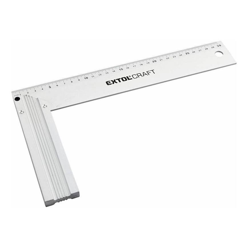 Extol - Aluminum mätverktyg 300 mm
