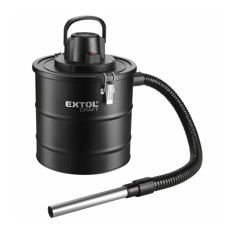 Extol - Ash vacuum cleaner för fireplaces 18 l 800W/230V