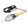 Extol - Bärbar lampa med klämma 1xE27/60W/230V