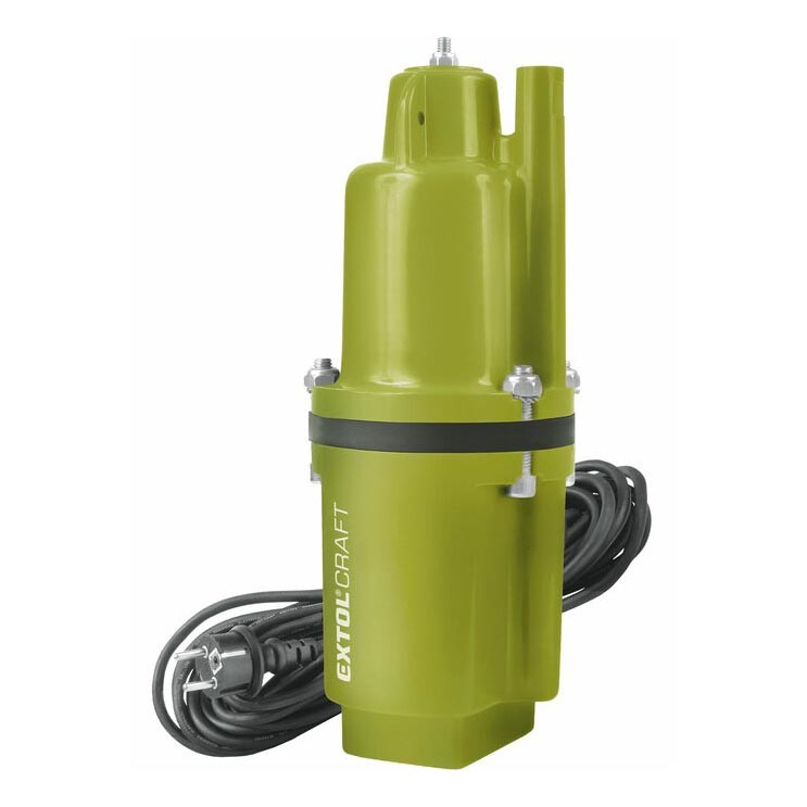 Extol - Dränkbar membranpump 300W / 230V
