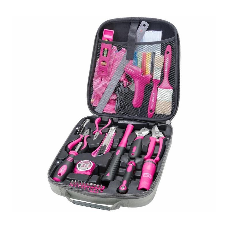 Extol - Kit of tools 68 delar