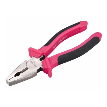 Extol - kombinationstång 160 mm rosa