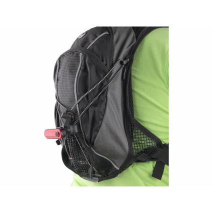 Extol - LED Baklampa för cykel med uppladdningsbart batteri LED/220 mAh 3,7V IPX4