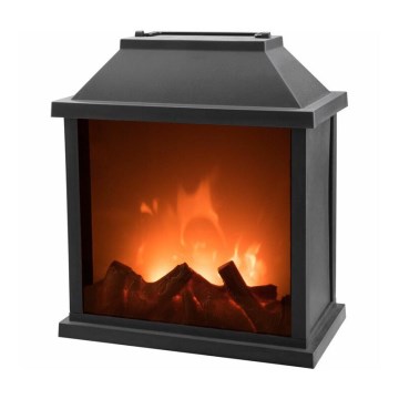 Extol - LED Dekoration LED/3xC eldstad