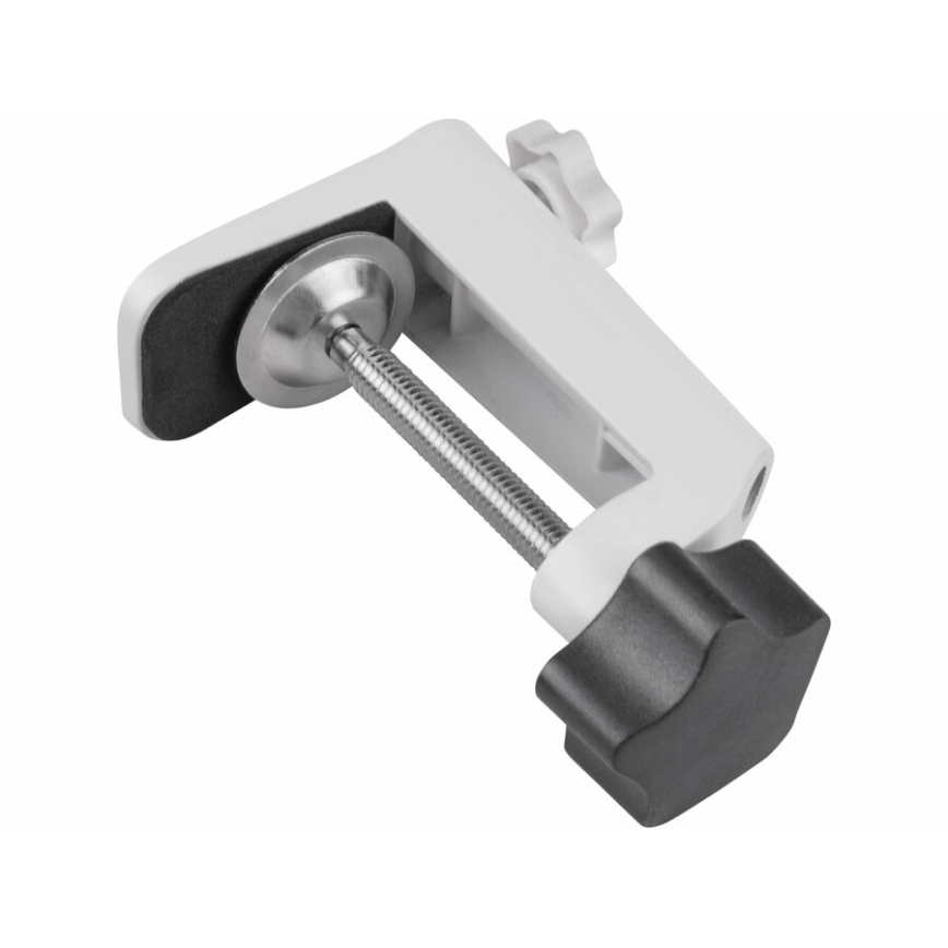 Extol - LED Dimbar bordslampa med ett förstoringsglas LED/8W/5V 2900/4500/7500K vit