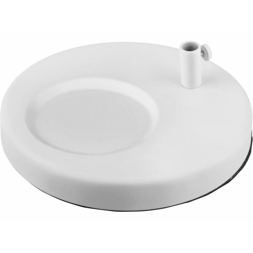Extol - LED Dimbar bordslampa med ett förstoringsglas LED/8W/5V 2900/4500/7500K vit