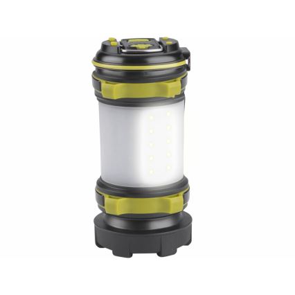 Extol - LED Dimbar ficklampa med strömbank LED/2600 mAh/3,7V IPX4
