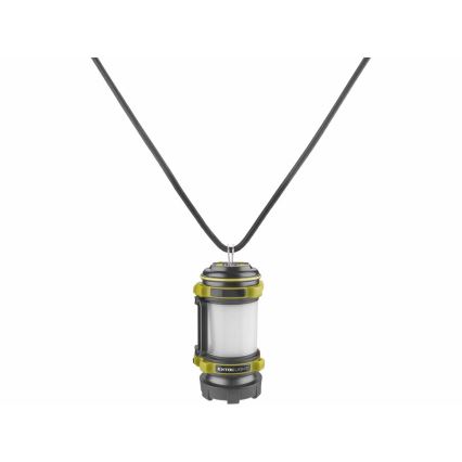 Extol - LED Dimbar ficklampa med strömbank LED/2600 mAh/3,7V IPX4