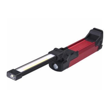 Extol - LED Dimbar uppladdningsbar arbetslampa LED/3,7V 2600mAh IPX4