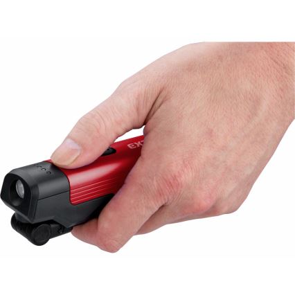 Extol - LED Dimbar uppladdningsbar arbetslampa LED/3,7V 2600mAh IPX4