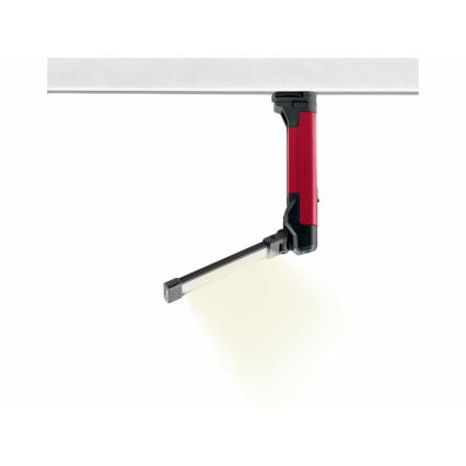 Extol - LED Dimbar uppladdningsbar arbetslampa LED/3,7V 2600mAh IPX4