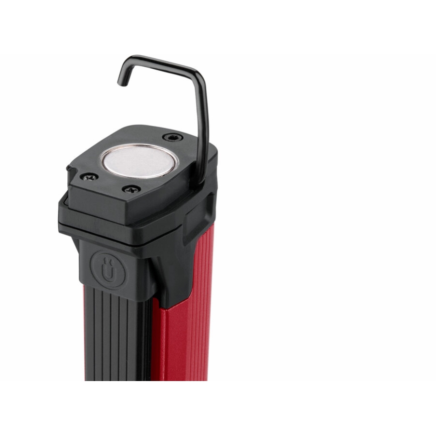 Extol - LED Dimbar uppladdningsbar arbetslampa LED/3,7V 2600mAh IPX4