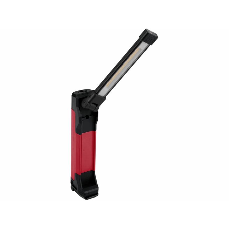 Extol - LED Dimbar uppladdningsbar arbetslampa LED/3,7V 2600mAh IPX4