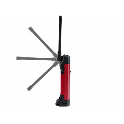 Extol - LED Dimbar uppladdningsbar arbetslampa LED/3,7V 2600mAh IPX4