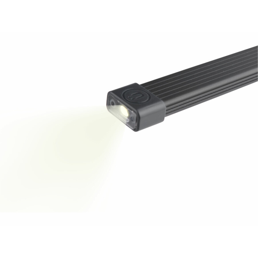 Extol - LED Dimbar uppladdningsbar arbetslampa LED/3,7V 2600mAh IPX4