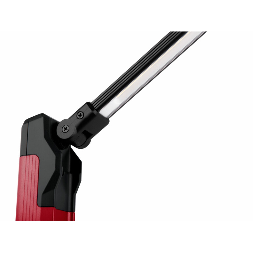 Extol - LED Dimbar uppladdningsbar arbetslampa LED/3,7V 2600mAh IPX4