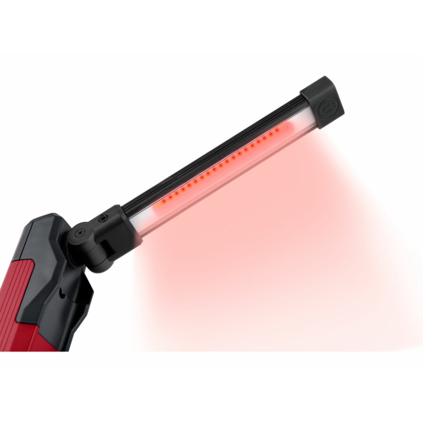 Extol - LED Dimbar uppladdningsbar arbetslampa LED/3,7V 2600mAh IPX4