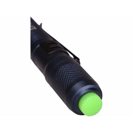 Extol - LED Ficklampa LED/2xAAA IP54 antracit