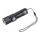 Extol - LED Ficklampa LED/3W/450 mAh/3,7V svart