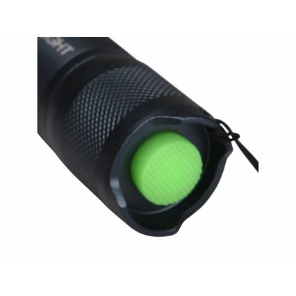 Extol - LED Ficklampa LED/3xAAA IP54 antracit