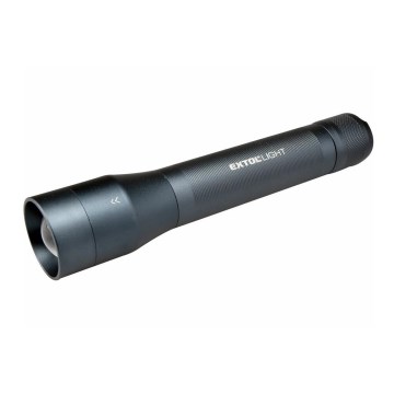 Extol - LED Ficklampa LED/3xC IP54 antracit