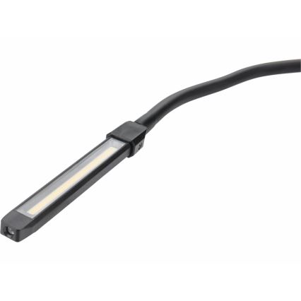 Extol - LED Ljusreglerad rechargeable portable lampa LED/7W/2500 mAh IP54