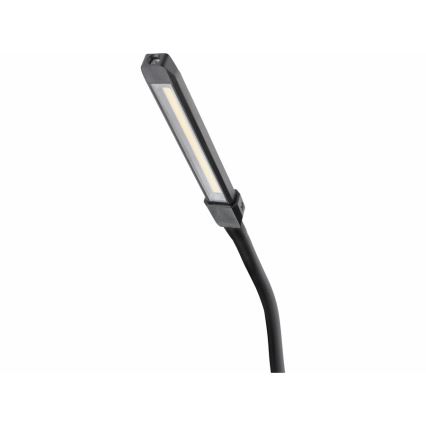 Extol - LED Ljusreglerad rechargeable portable lampa LED/7W/2500 mAh IP54